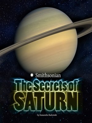 cover image of The Secrets of Saturn